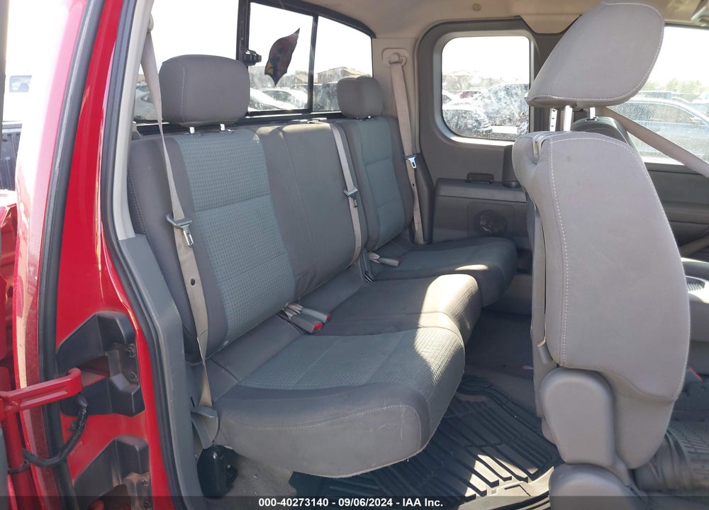 2005 NISSAN TITAN SE VIN: 1N6AA06A35N551502