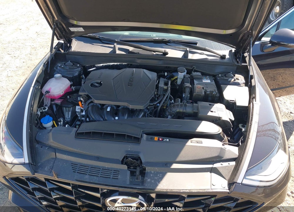 2023 HYUNDAI SONATA SEL VIN: KMHL14JA3PA347282