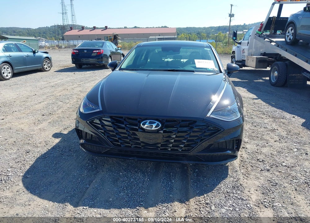 2023 HYUNDAI SONATA SEL VIN: KMHL14JA3PA347282
