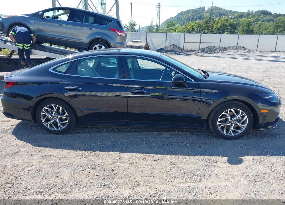 2023 HYUNDAI SONATA SEL VIN: KMHL14JA3PA347282