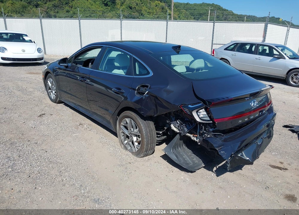 2023 HYUNDAI SONATA SEL VIN: KMHL14JA3PA347282
