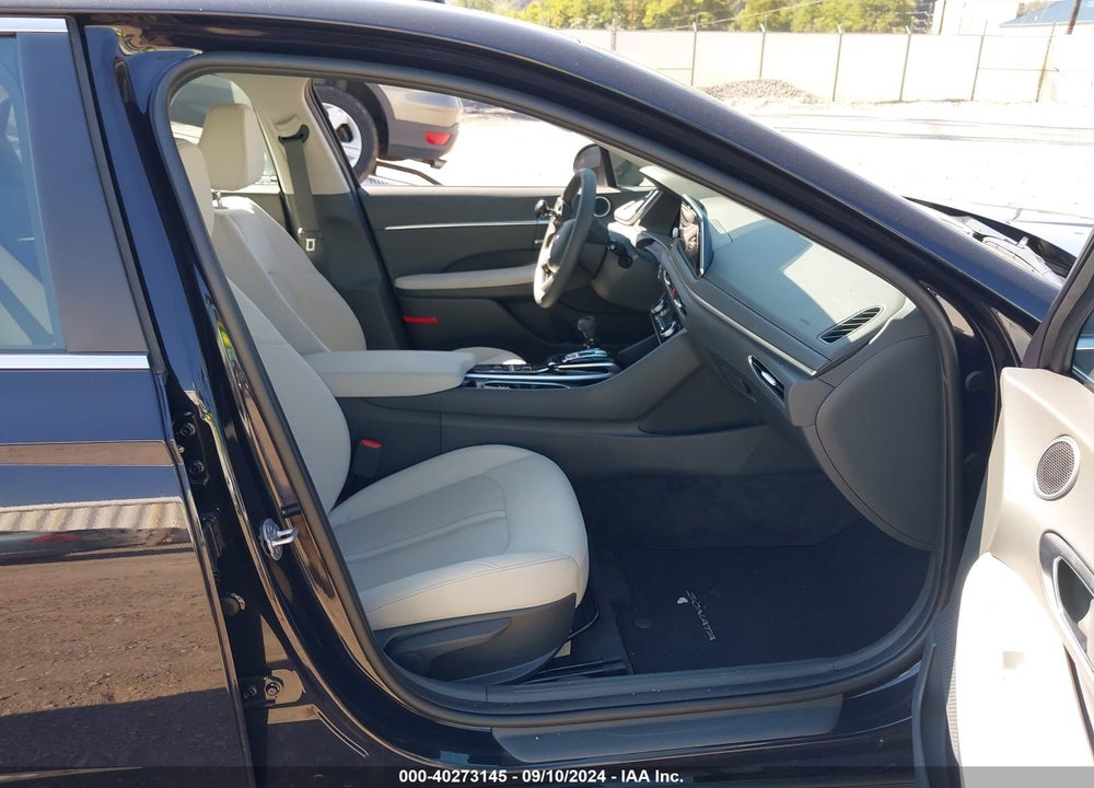 2023 HYUNDAI SONATA SEL VIN: KMHL14JA3PA347282