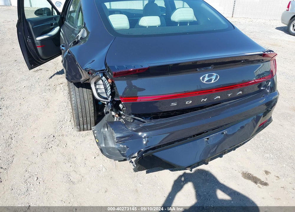2023 HYUNDAI SONATA SEL VIN: KMHL14JA3PA347282