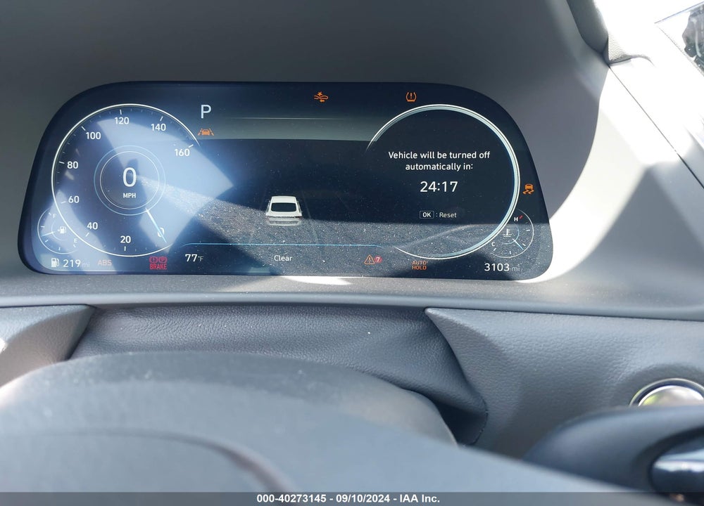 2023 HYUNDAI SONATA SEL VIN: KMHL14JA3PA347282