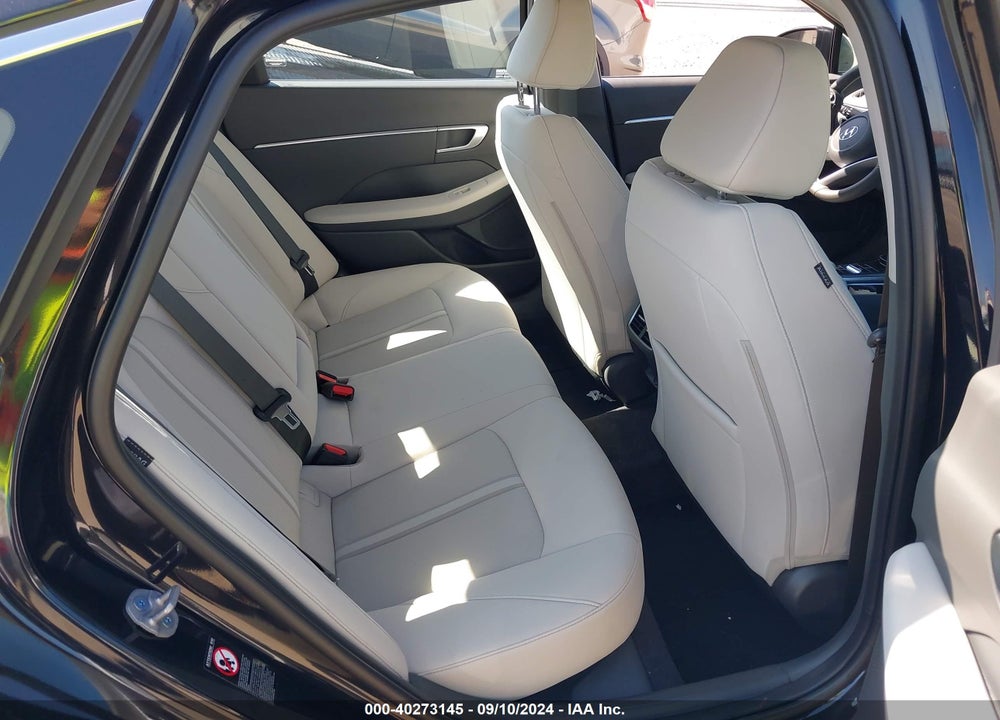 2023 HYUNDAI SONATA SEL VIN: KMHL14JA3PA347282
