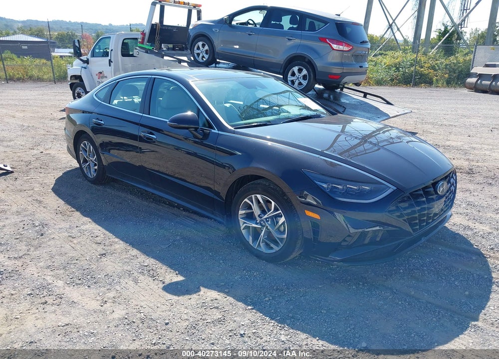 2023 HYUNDAI SONATA SEL VIN: KMHL14JA3PA347282