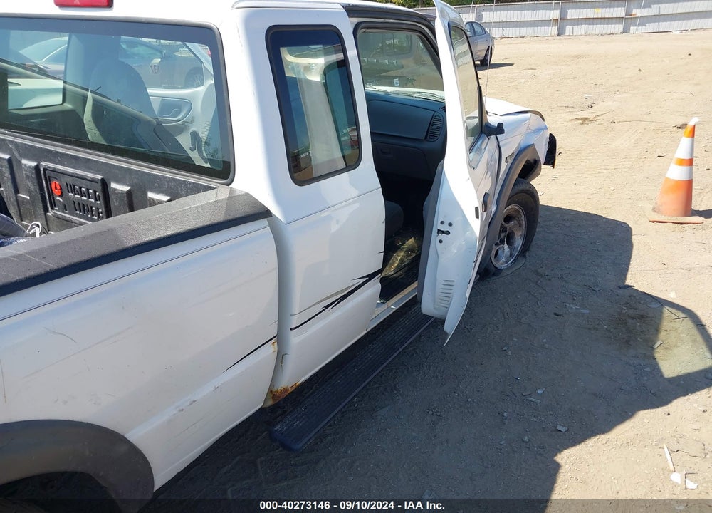 2000 FORD RANGER XL/XLT VIN: 1FTZR15V2YTA65286
