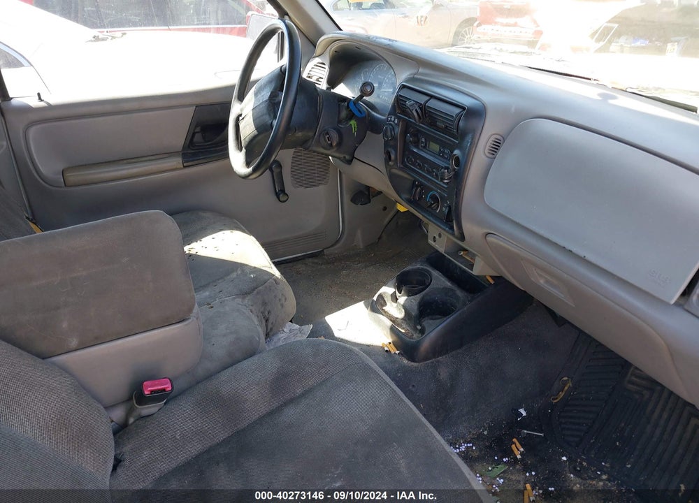 2000 FORD RANGER XL/XLT VIN: 1FTZR15V2YTA65286