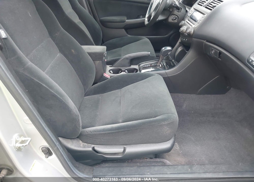 2006 HONDA ACCORD 2.4 SE VIN: 1HGCM56326A101447