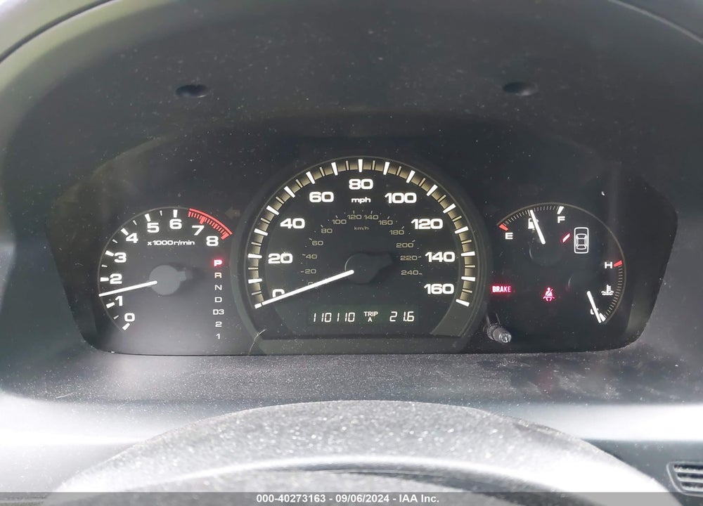 2006 HONDA ACCORD 2.4 SE VIN: 1HGCM56326A101447