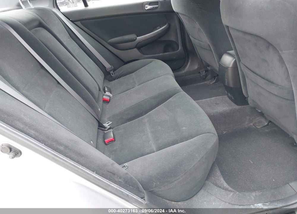 2006 HONDA ACCORD 2.4 SE VIN: 1HGCM56326A101447