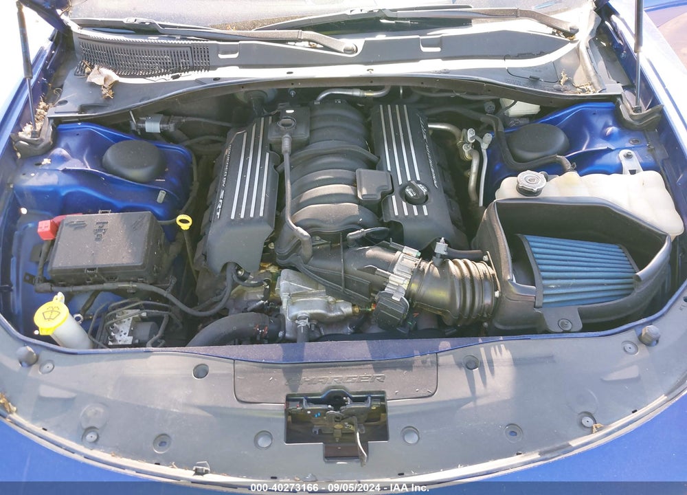 2020 DODGE CHARGER SCAT PACK RWD VIN: 2C3CDXGJ9LH228172