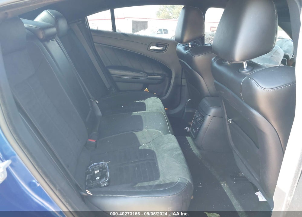 2020 DODGE CHARGER SCAT PACK RWD VIN: 2C3CDXGJ9LH228172