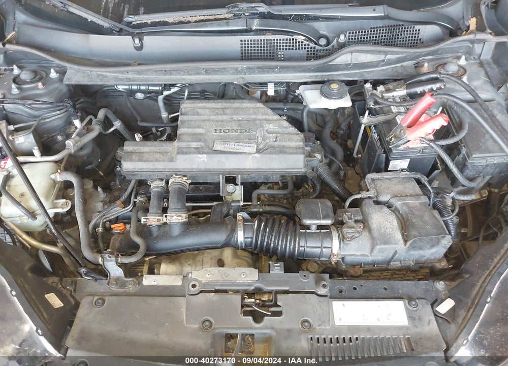 2017 HONDA CR-V EX-L/EX-L NAVI VIN: 2HKRW2H8XHH610997