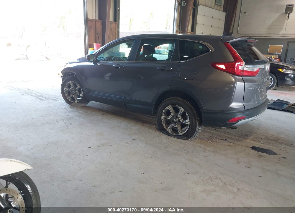2017 HONDA CR-V EX-L/EX-L NAVI VIN: 2HKRW2H8XHH610997