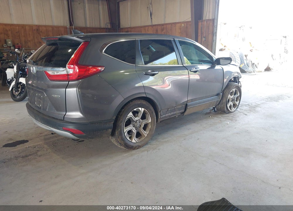 2017 HONDA CR-V EX-L/EX-L NAVI VIN: 2HKRW2H8XHH610997