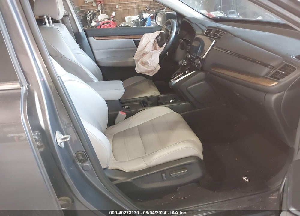 2017 HONDA CR-V EX-L/EX-L NAVI VIN: 2HKRW2H8XHH610997