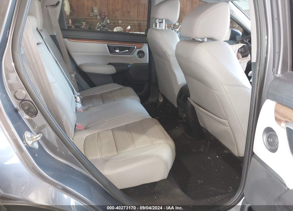2017 HONDA CR-V EX-L/EX-L NAVI VIN: 2HKRW2H8XHH610997
