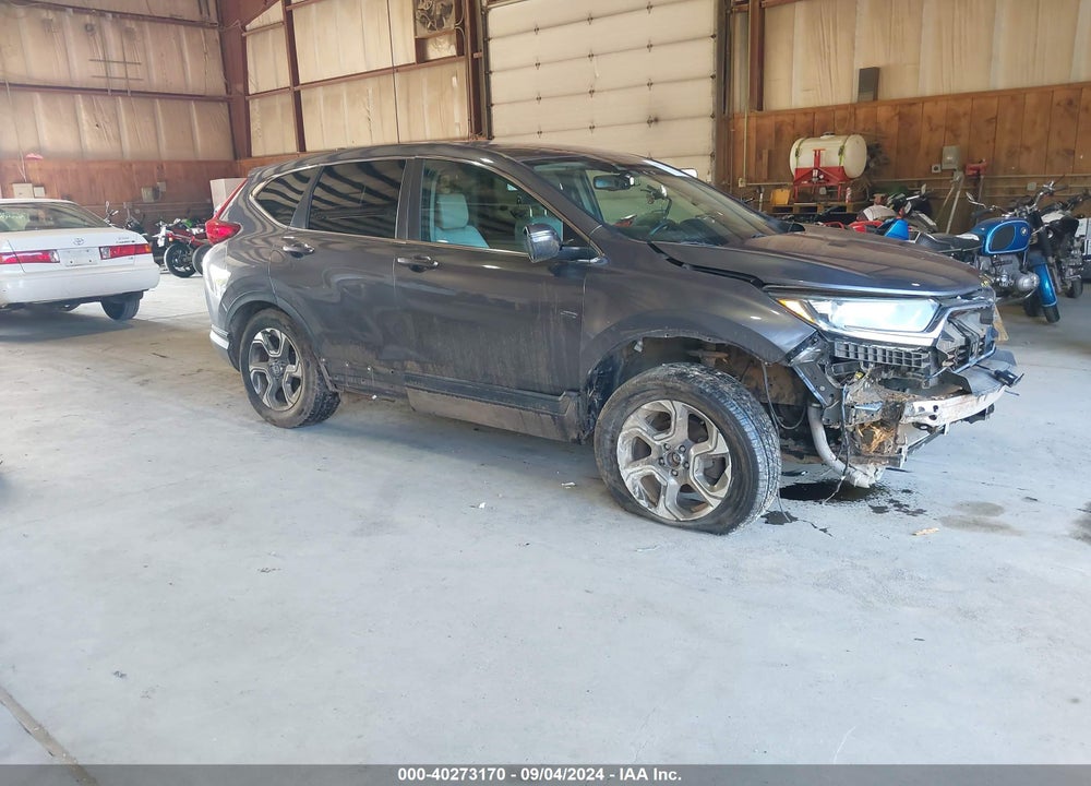 2017 HONDA CR-V EX-L/EX-L NAVI VIN: 2HKRW2H8XHH610997