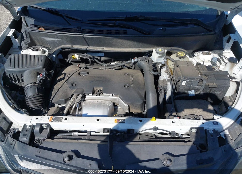 2019 CHEVROLET EQUINOX LT VIN: 3GNAXVEX5KS569061