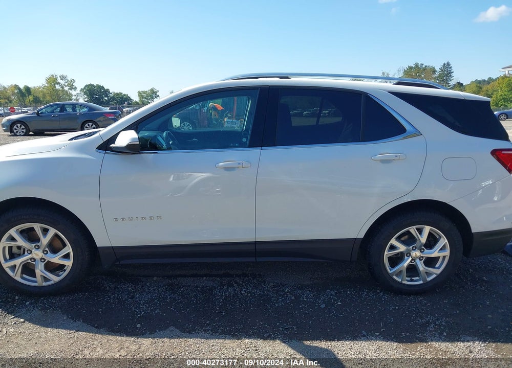 2019 CHEVROLET EQUINOX LT VIN: 3GNAXVEX5KS569061