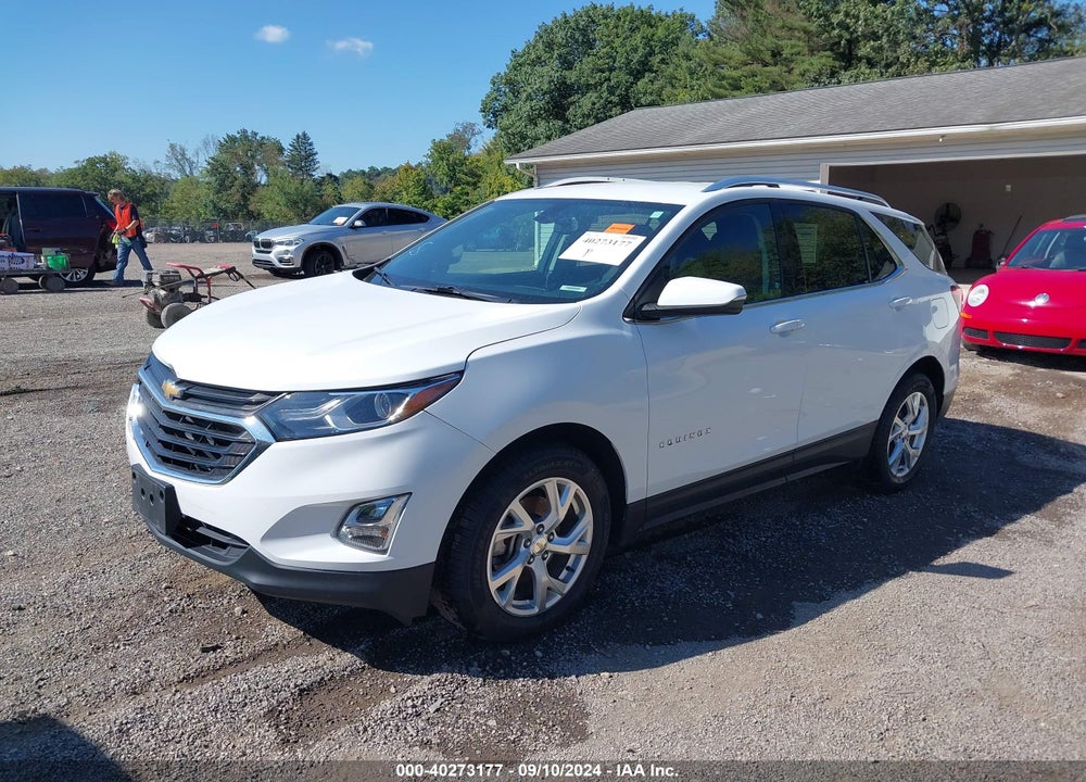 2019 CHEVROLET EQUINOX LT VIN: 3GNAXVEX5KS569061