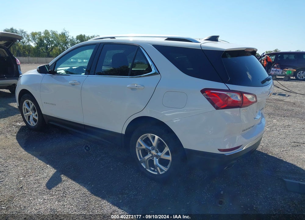2019 CHEVROLET EQUINOX LT VIN: 3GNAXVEX5KS569061