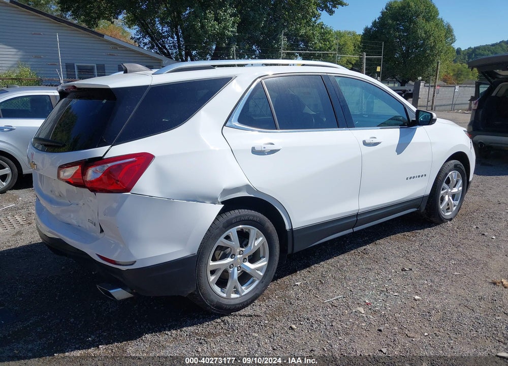 2019 CHEVROLET EQUINOX LT VIN: 3GNAXVEX5KS569061