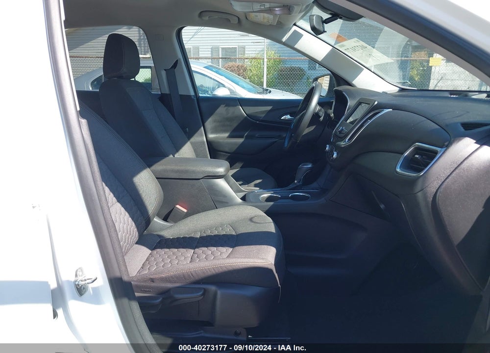 2019 CHEVROLET EQUINOX LT VIN: 3GNAXVEX5KS569061