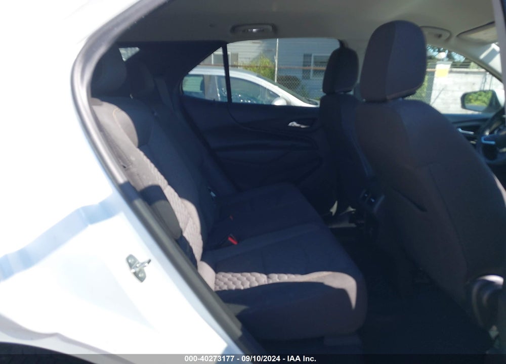 2019 CHEVROLET EQUINOX LT VIN: 3GNAXVEX5KS569061
