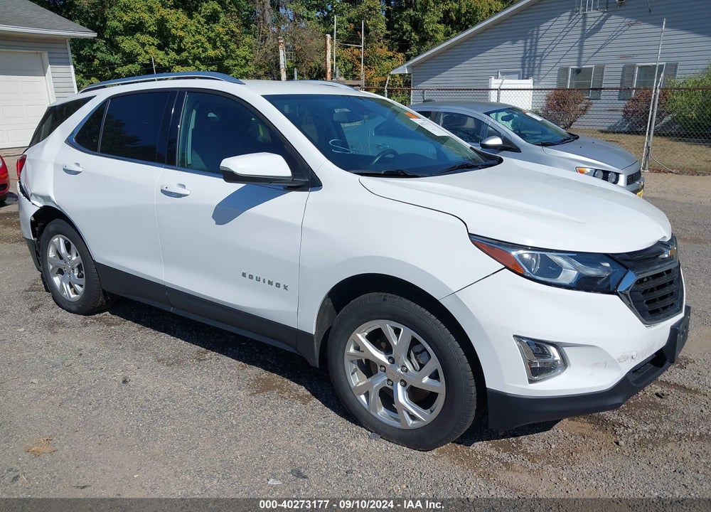 2019 CHEVROLET EQUINOX LT VIN: 3GNAXVEX5KS569061