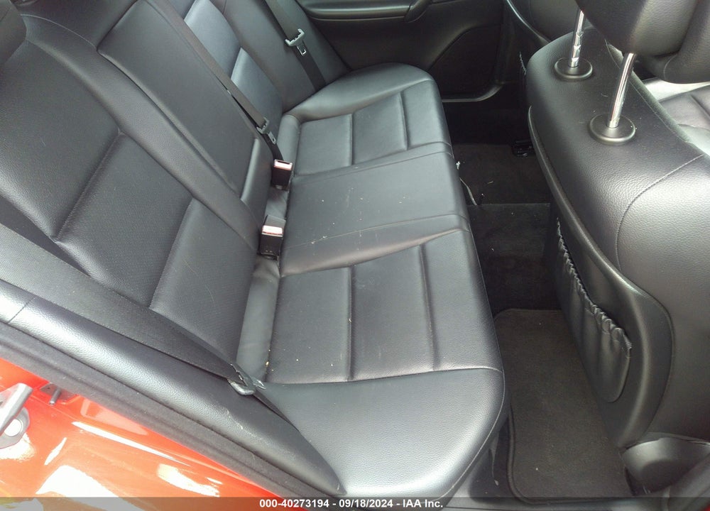 2007 MERCEDES-BENZ C 230 SPORT VIN: WDBRF52H07A947693