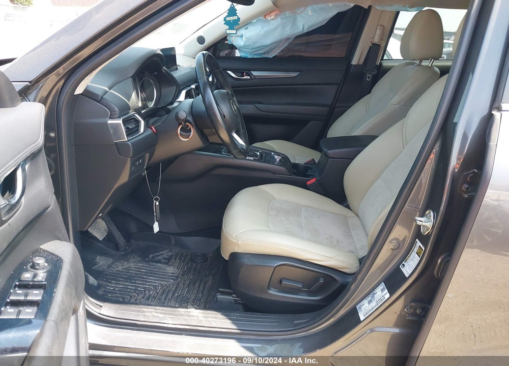 2018 MAZDA CX-5 TOURING VIN: JM3KFBCM6J0394419