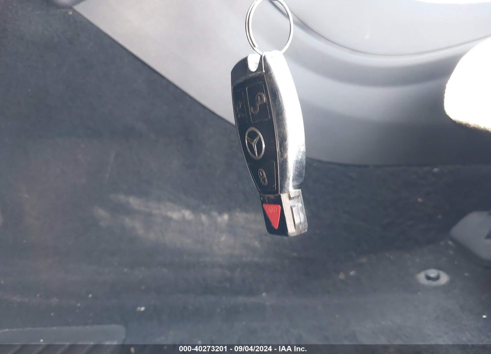 2014 MERCEDES-BENZ CLA 250 4MATIC VIN: WDDSJ4GBXEN092240