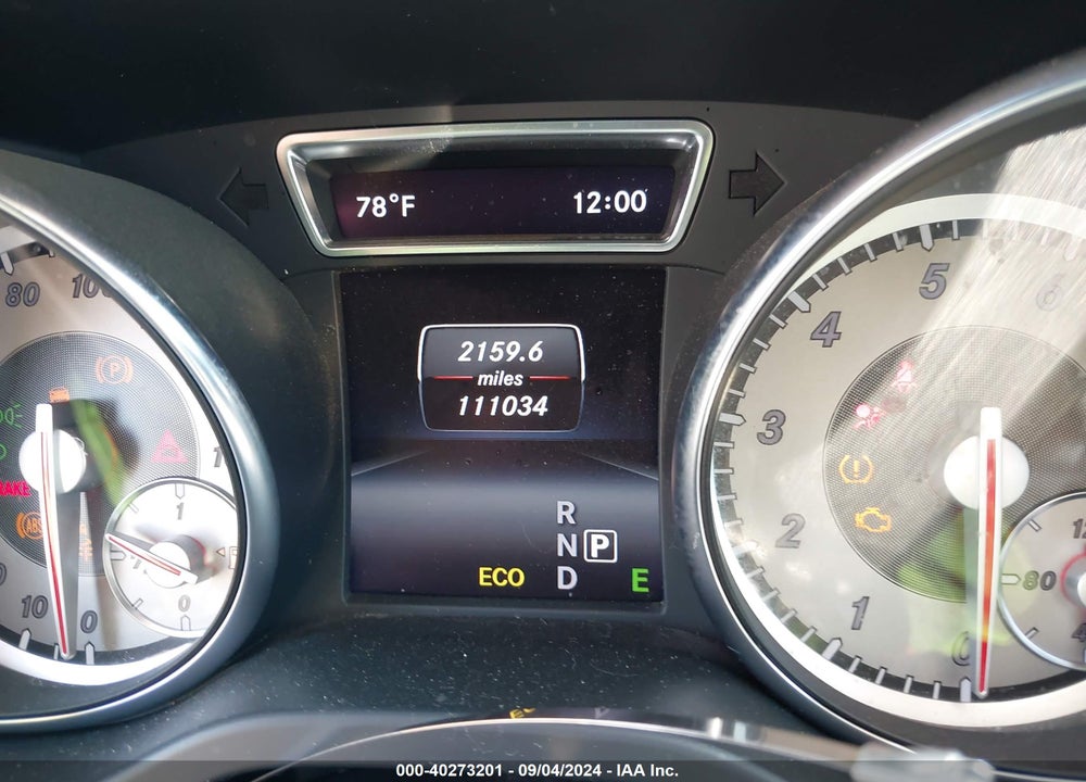 2014 MERCEDES-BENZ CLA 250 4MATIC VIN: WDDSJ4GBXEN092240