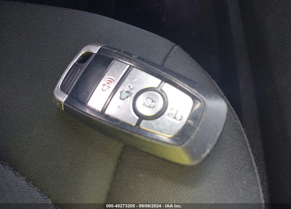 2019 FORD FUSION SE VIN: 3FA6P0T94KR236742