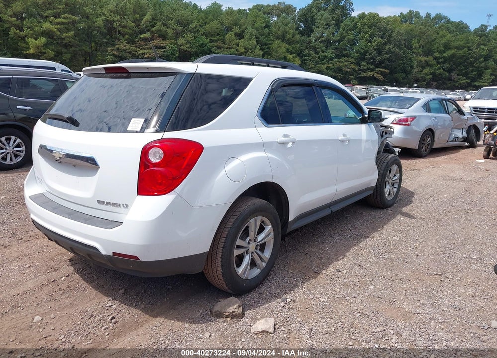 2010 CHEVROLET EQUINOX LT VIN: 2CNALDEW9A6321894