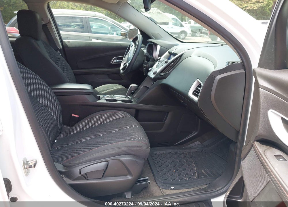 2010 CHEVROLET EQUINOX LT VIN: 2CNALDEW9A6321894