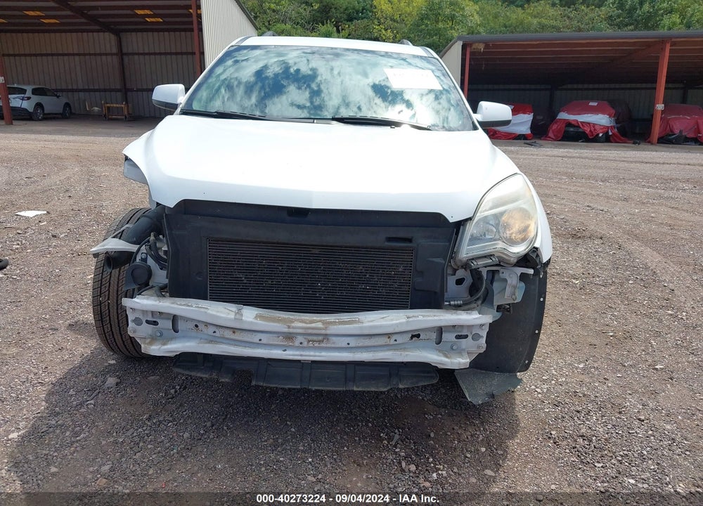 2010 CHEVROLET EQUINOX LT VIN: 2CNALDEW9A6321894