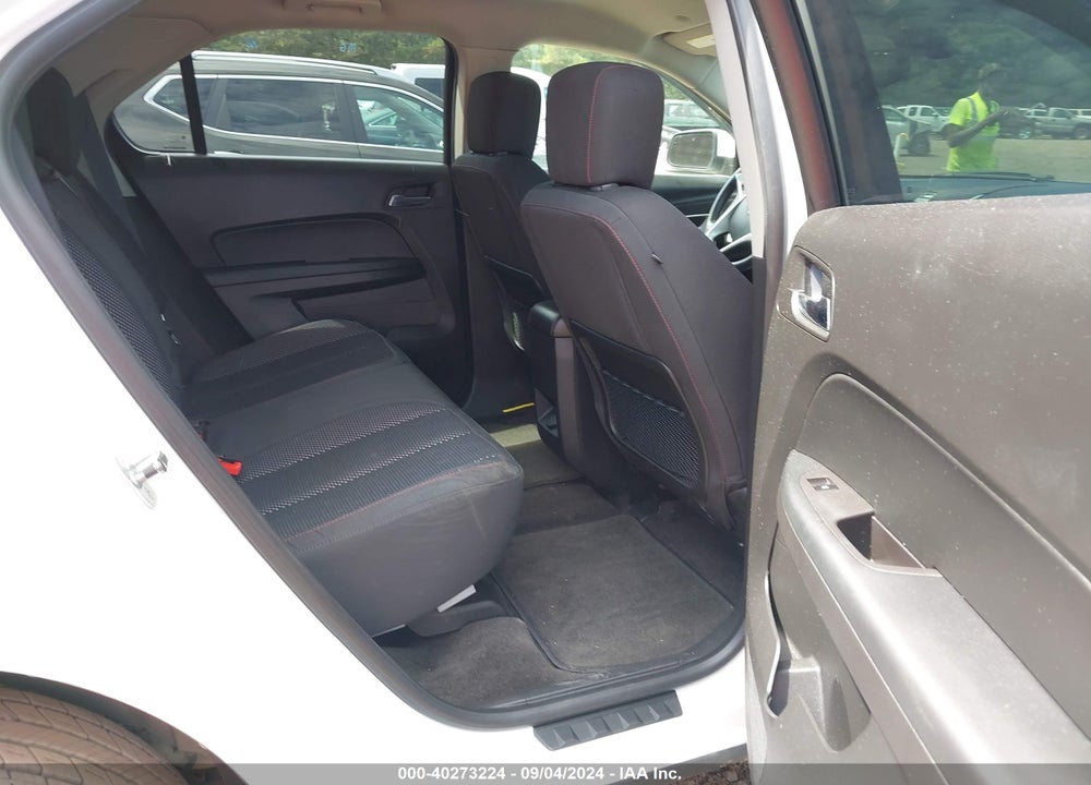 2010 CHEVROLET EQUINOX LT VIN: 2CNALDEW9A6321894