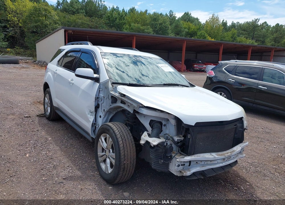 2010 CHEVROLET EQUINOX LT VIN: 2CNALDEW9A6321894