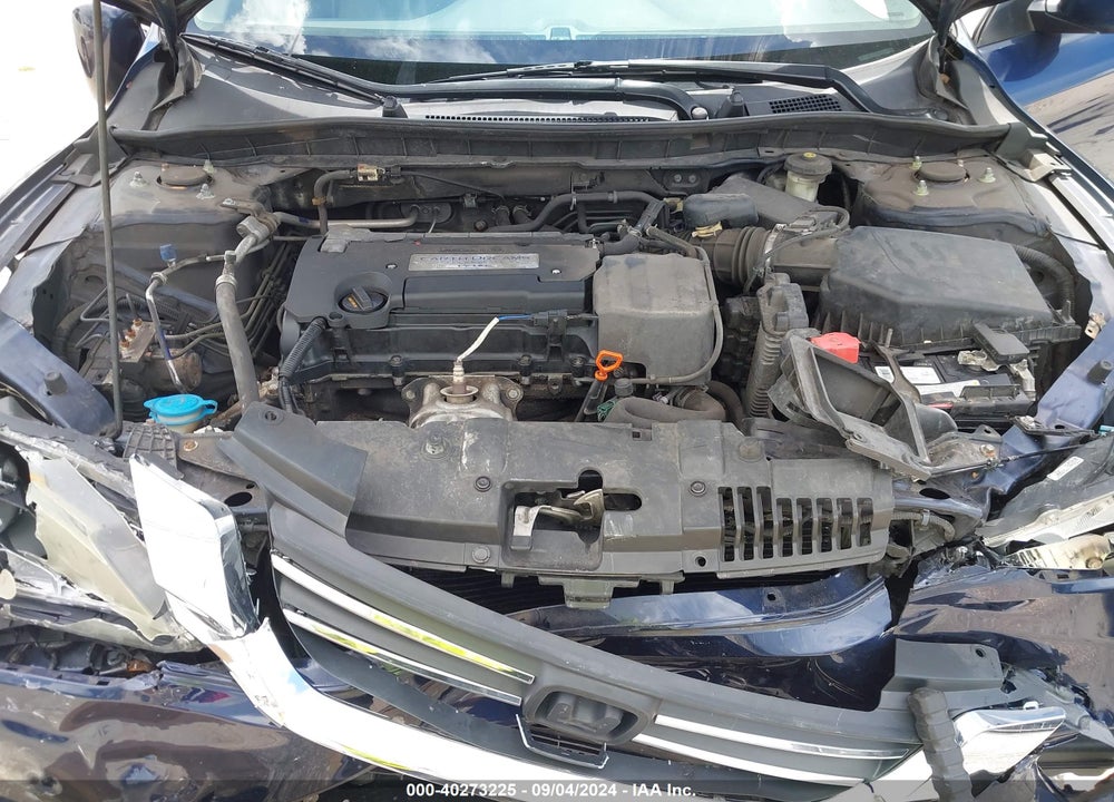 2015 HONDA ACCORD LX VIN: 1HGCR2F39FA139130