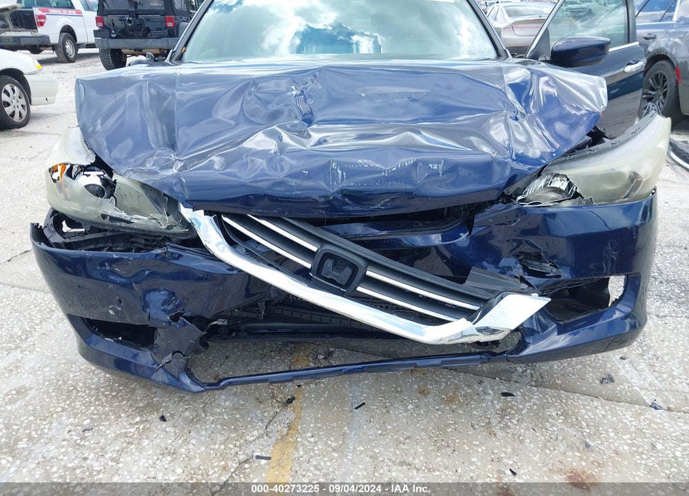2015 HONDA ACCORD LX VIN: 1HGCR2F39FA139130