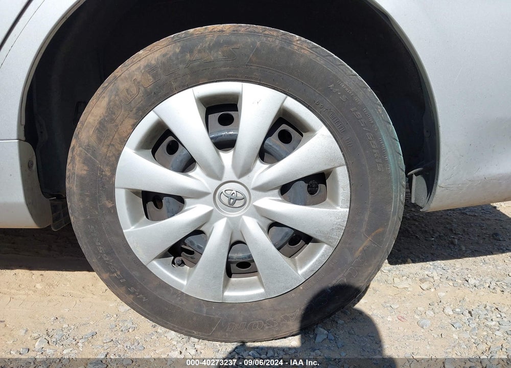 2011 TOYOTA COROLLA LE VIN: 2T1BU4EE5BC680074