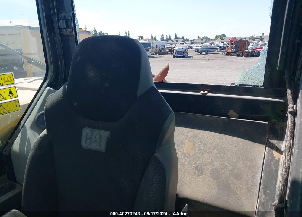 2013 CATERPILLAR 308E2 MINI EXCAVATOR VIN: CAT0308EKTMX00279