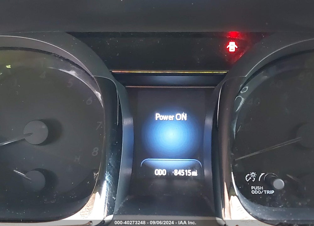 2013 TOYOTA AVALON LIMITED VIN: 4T1BK1EB8DU030585