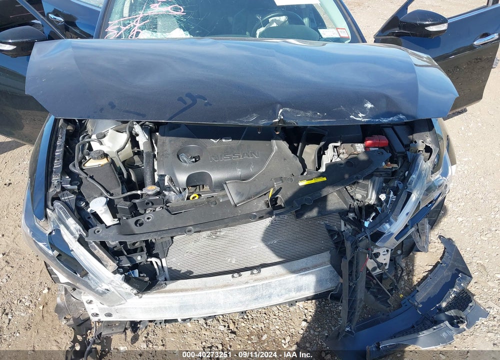 2018 NISSAN MAXIMA 3.5 PLATINUM VIN: 1N4AA6AP9JC370689