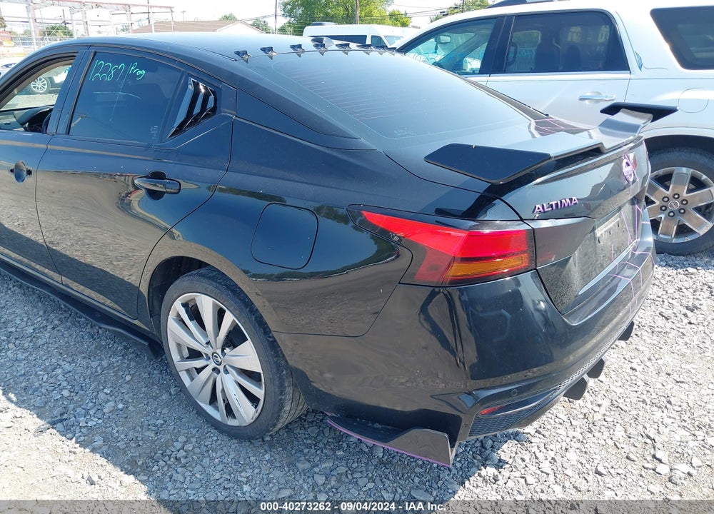 2021 NISSAN ALTIMA SR FWD VIN: 1N4BL4CV8MN306960