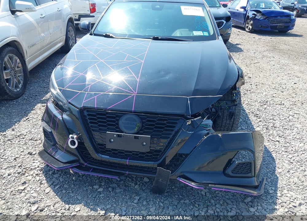 2021 NISSAN ALTIMA SR FWD VIN: 1N4BL4CV8MN306960