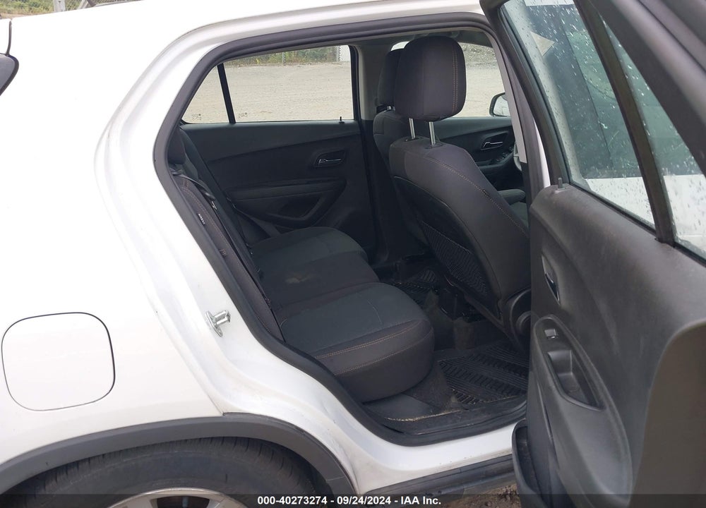 2020 CHEVROLET TRAX AWD LS VIN: 3GNCJNSB3LL160247